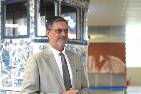 Đại sứ Olivier Brochet: Pháp đồng hành và ủng hộ Việt Nam trong "thời điểm bản lề"  
