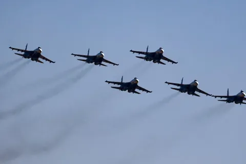 Khả năng đụng độ trực diện NATO-Nga sau vụ Ba Lan bắn hạ máy bay không người lái
