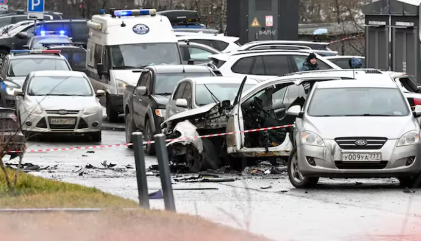 Ukraine, Nga chuyển hướng "tấn công bóng tối"?
