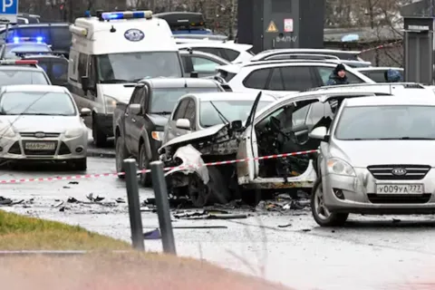 Ukraine, Nga chuyển hướng "tấn công bóng tối"?
