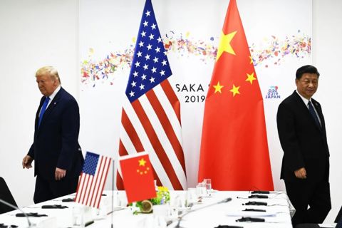 Đất hiếm, TikTok, máy bay Boeing phủ bóng điện đàm Trump - Tập sắp tới