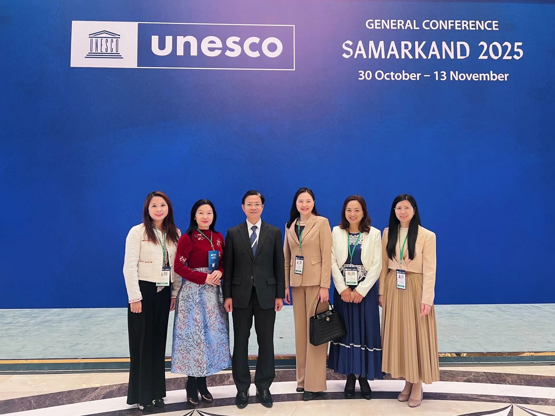 Từ sáng kiến của Việt Nam, UNESCO đồng thuận khởi xướng một Thập kỷ quốc tế mới về văn hóa 
