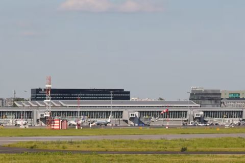 Ba Lan bắn rơi máy bay không người lái của Nga