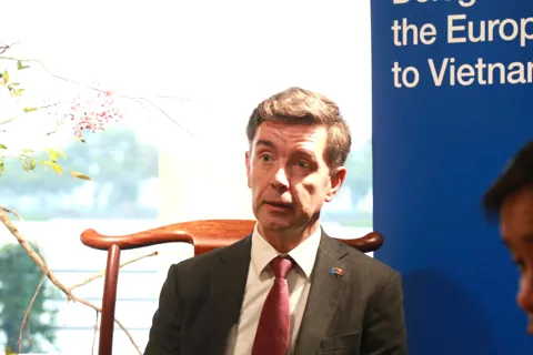 EU đánh giá cao “cuộc đại tu toàn diện” về pháp lý để chống khai thác IUU của Việt Nam