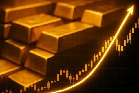 Đằng sau đà tăng của giá vàng và kỳ vọng năm 2026