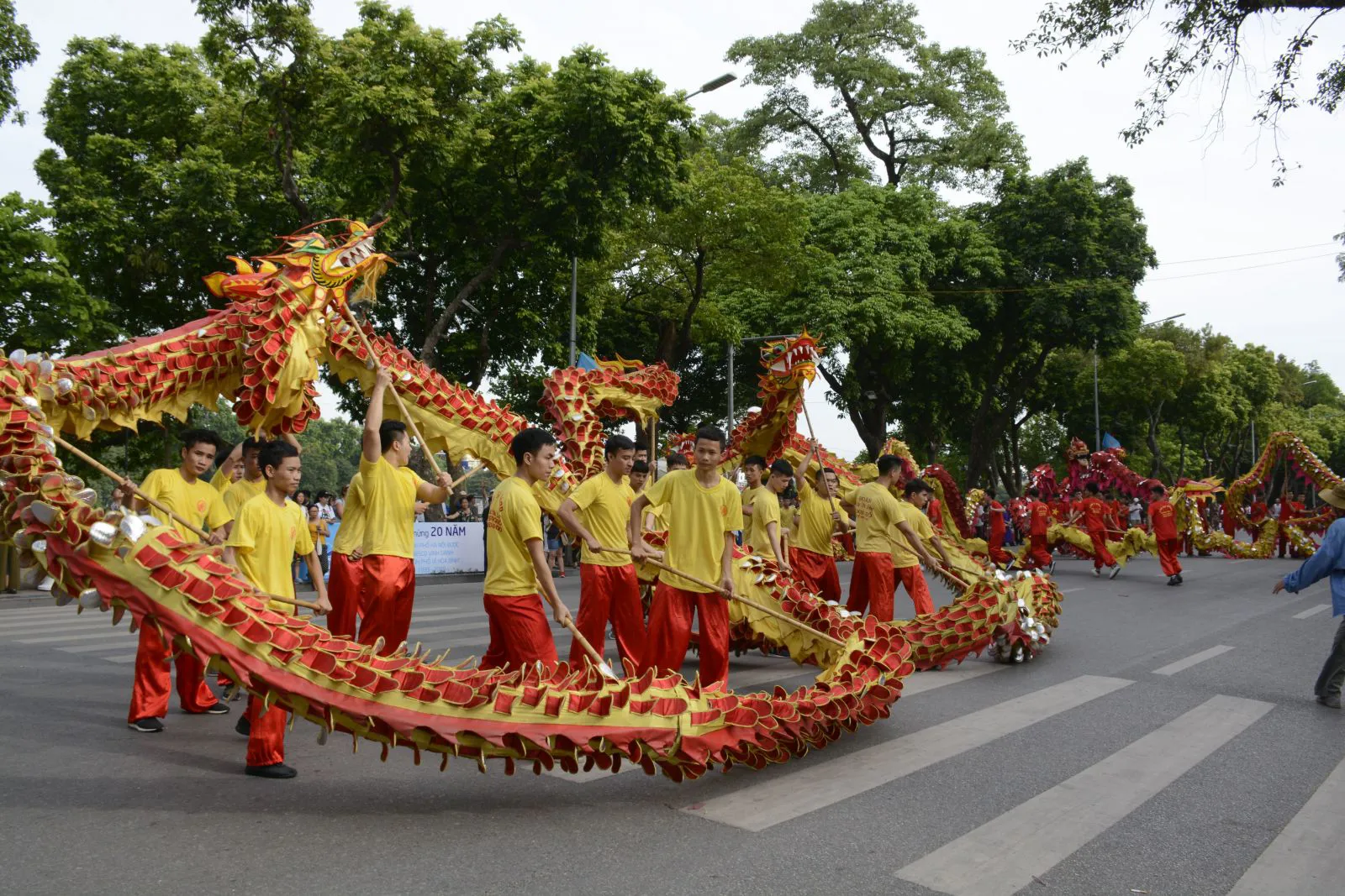 Hiệp hội UNESCO Hà Nội tích cực lan tỏa những giá trị văn hóa của Thủ đô