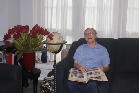 Hà Nội phát triển bền vững: từ Luật Thủ đô tới lời tâm huyết của vị thượng nghị sĩ Mỹ
