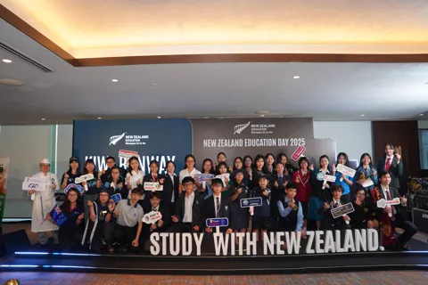 Số sinh viên Việt Nam học tại New Zealand tăng vượt mức trước dịch Covid-19
