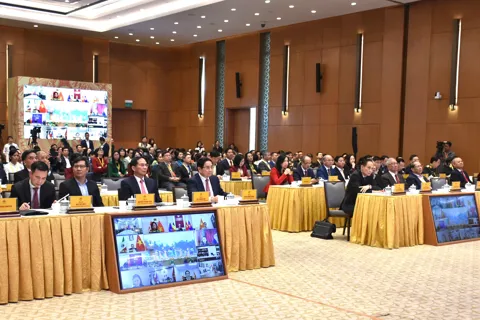 Khẳng định vai trò của cộng đồng người Việt Nam ở nước ngoài trong khối đại đoàn kết toàn dân tộc