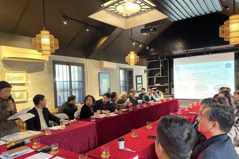 Hiệp hội UNESCO Hà Nội đóng góp vào quảng bá hình ảnh Thủ đô văn hiến, phát triển bền vững