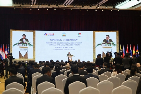 Hà Nội cùng các thủ đô ASEAN lập mạng lưới sáng kiến đô thị không rác thải
