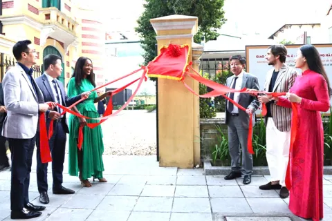 Hà Nội, vùng Ile-de-france "chung tay" phát triển biệt thự 49 Trần Hưng Đạo thành địa chỉ văn hóa mới