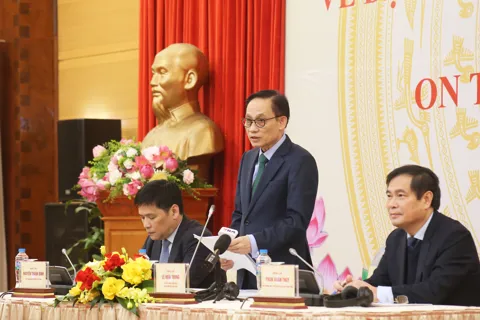 Đại hội Đảng XIV - nền tảng cho hợp tác quốc tế và phát triển bền vững
