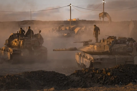 Israel gặp sức ép kinh tế vì chiến sự tại Gaza
