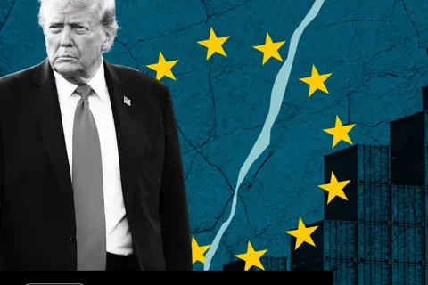 Một cuộc chiến thương mại với ông Trump vì Greenland, châu Âu có sẵn sàng?
