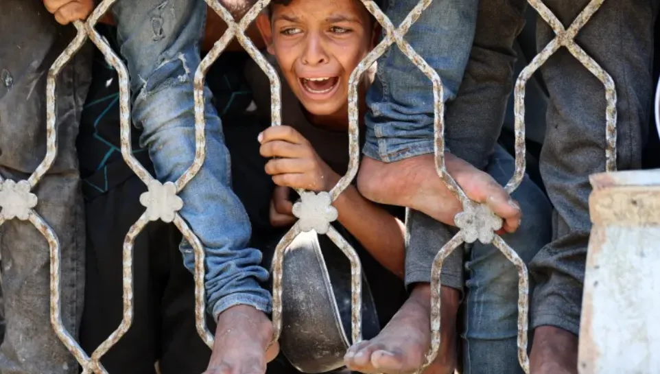 Nạn đói ở Gaza đạt điểm "chết chóc tồi tệ nhất"
