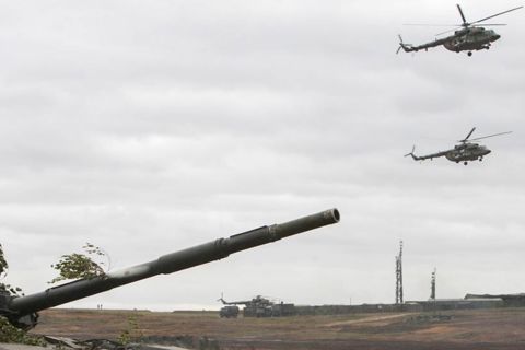 Nga - Belarus tập trận, NATO giương cao cảnh giác