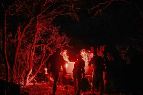 Nga và Ukraine giằng co ác liệt tại thành phố chiến lược Pokrovsk
