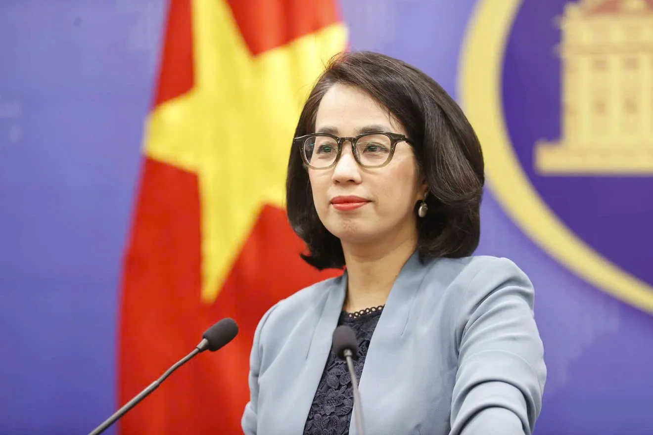 Việt Nam hoan nghênh thỏa thuận ngừng bắn giữa Campuchia và Thái Lan