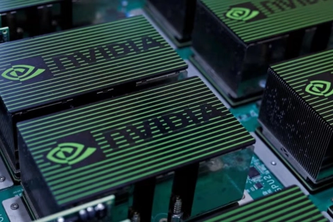 Trung Quốc tuyên bố bất ngờ về "gã khổng lồ" Nvidia

