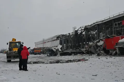 Ông Zelensky đề cập "hệ quả ngoại giao" sau loạt tấn công của Nga vào cơ sở năng lượng