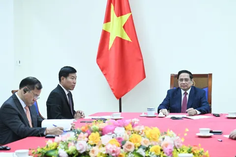 Singapore muốn cùng Việt Nam trở thành “ngọn hải đăng” trong ASEAN về hợp tác cùng có lợi
