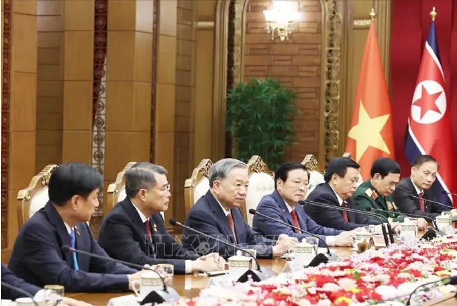 Việt Nam sẵn sàng cùng Triều Tiên chia sẻ kinh nghiệm về đổi mới kinh tế