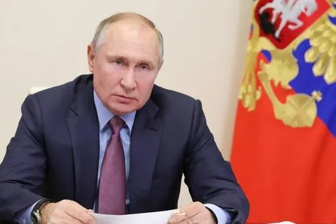 Ông Putin ra sắc lệnh củng cố bản sắc Nga ở vùng sáp nhập từ Ukraine
