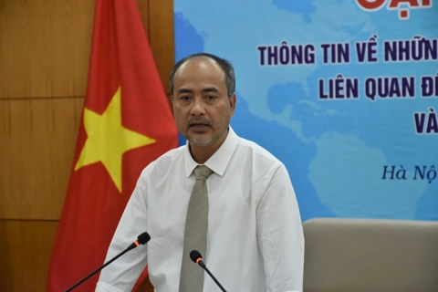 Cùng "viết câu chuyện hòa bình" với Trại hè Việt Nam 2025