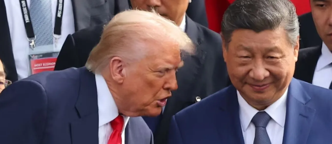 Bản lĩnh Tập Cận Bình qua cuộc gặp thượng đỉnh Mỹ - Trung