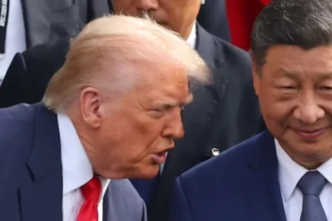 Bản lĩnh Tập Cận Bình qua cuộc gặp thượng đỉnh Mỹ - Trung