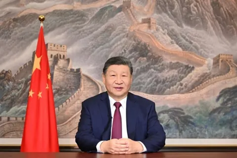 Lãnh đạo Nga, Trung Quốc chia sẻ gì trong thông điệp năm mới?