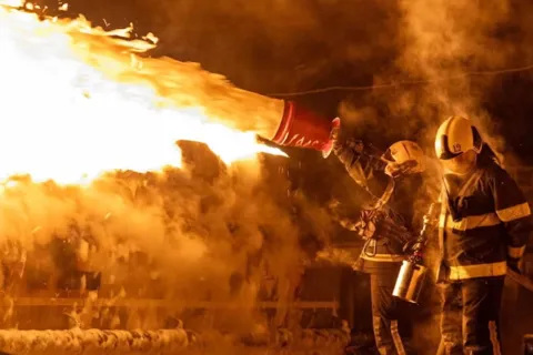 Ukraine "lót đường" cho một thỏa thuận hòa bình bền vững