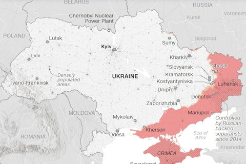 Ukraine "thấp thỏm" khi Trump - Putin gặp nhau tại Alaska