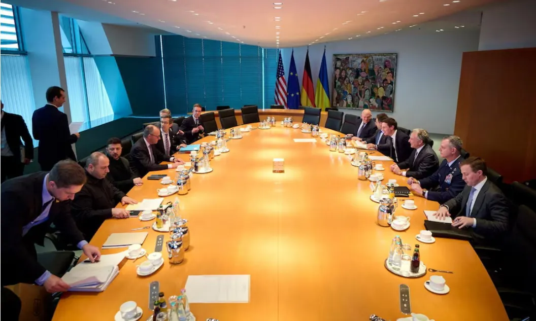 Đằng sau việc Ukraine từ bỏ ý định gia nhập NATO