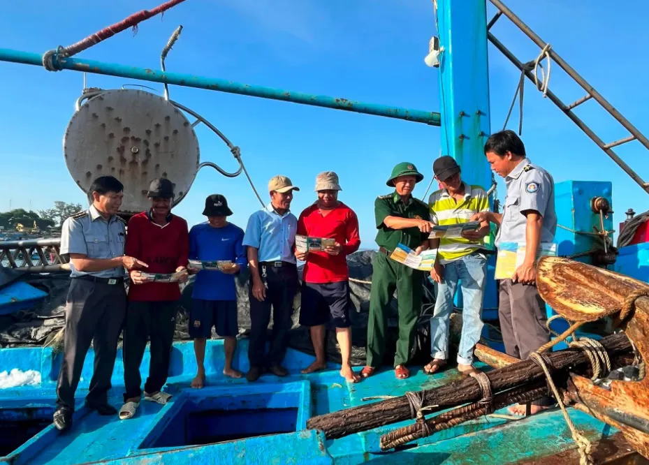 Việt Nam nỗ lực chống khai thác IUU, phát triển nghề cá bền vững