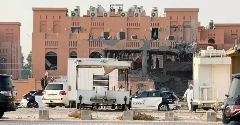 Israel tấn công vào Qatar, đàm phán ngừng bắn ở Gaza lại rơi vào bế tắc