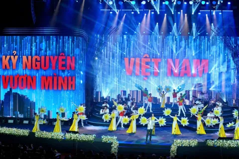 Xuân Quê hương 2026 chắp cánh cho "khát vọng Việt Nam"