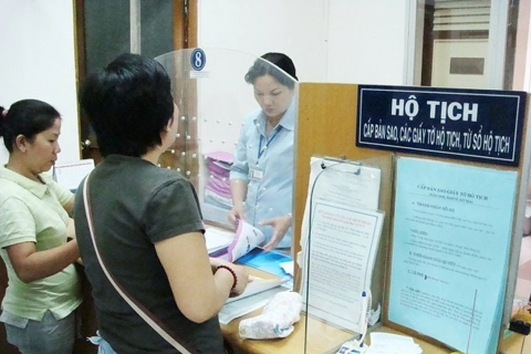 Ủy ban nhân dân xã, phường, đặc khu thực hiện thẩm quyền đăng ký hộ tịch