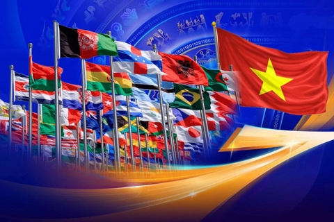 Phân quyền, phân cấp trong lĩnh vực đối ngoại