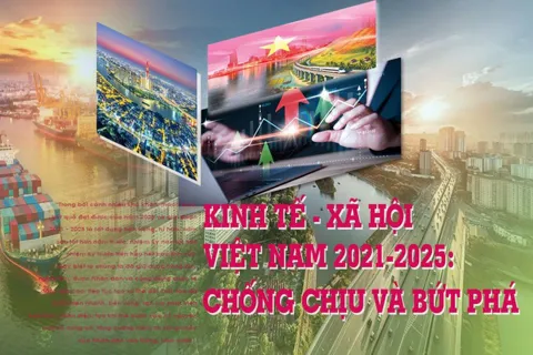 Tọa đàm “Kinh tế - xã hội Việt Nam 2021 - 2025: Chống chịu và bứt phá”