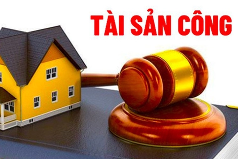 Phân cấp thẩm quyền quản lý nhà nước trong lĩnh vực quản lý, sử dụng tài sản công