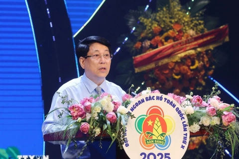 Những thiếu nhi tiêu biểu sẽ là những “sứ giả” truyền cảm hứng tích cực cho thế hệ trẻ Việt Nam