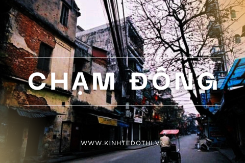 Podcast tản văn: Chạm Đông!