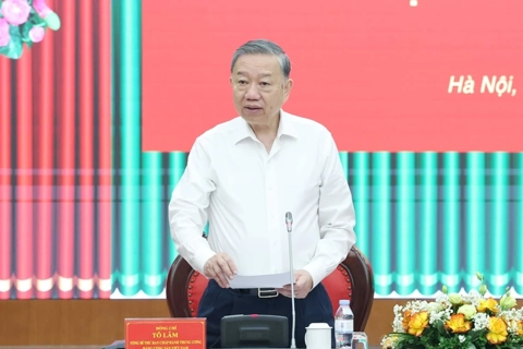 Ủy ban Kiểm tra Trung ương tập trung vào 5 định hướng lớn, 6 nhiệm vụ trọng tâm
