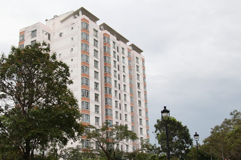 Đối tượng được thuê nhà công vụ ở địa phương sắp xếp hành chính cấp tỉnh