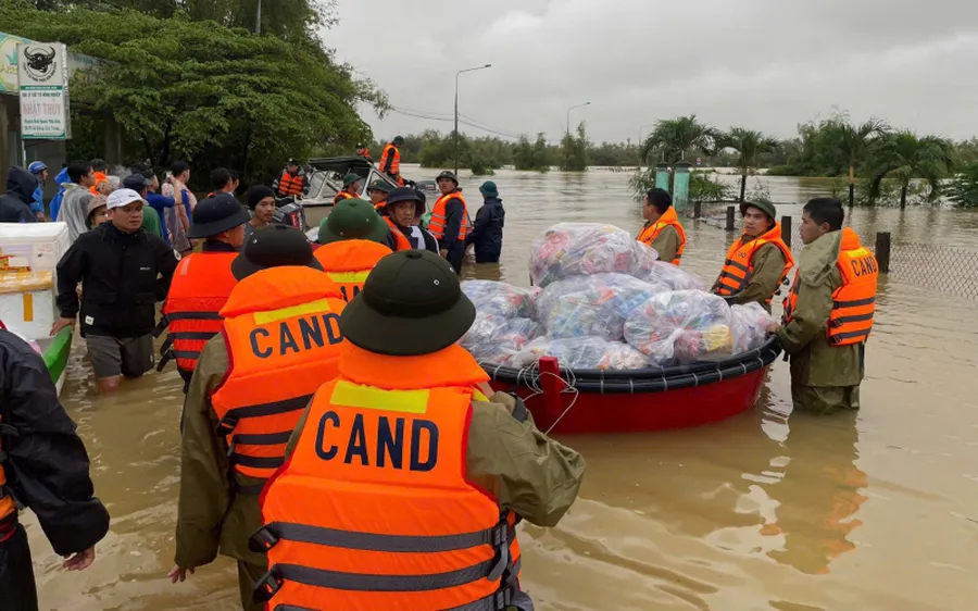 Tổng Bí thư Tô Lâm gửi Thư thăm hỏi, động viên đồng bào, cán bộ, chiến sĩ đang ứng phó, khắc phục hậu quả thiên tai