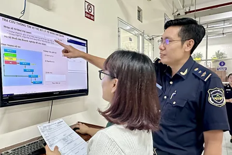 Hải quan Việt Nam tăng tốc triển khai đồng bộ nhiều giải pháp thu ngân sách chặng nước rút