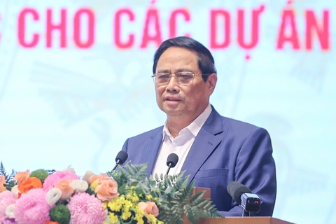 Thủ tướng: Tháo gỡ vướng mắc cho gần 3.000 dự án tồn đọng với tinh thần '6 rõ'