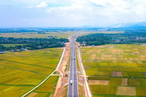 Thống nhất mở rộng toàn tuyến cao tốc Bắc - Nam